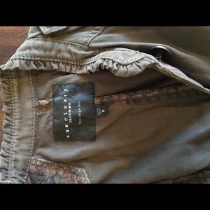 Sanctuary Jacket
